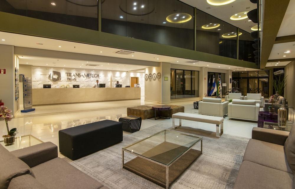 Transamerica Prime Hotel Ribeirão Preto