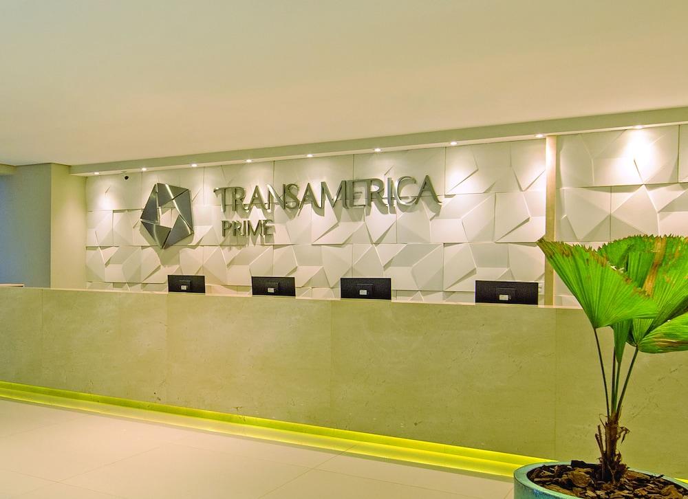 Transamerica Prime Hotel 4*