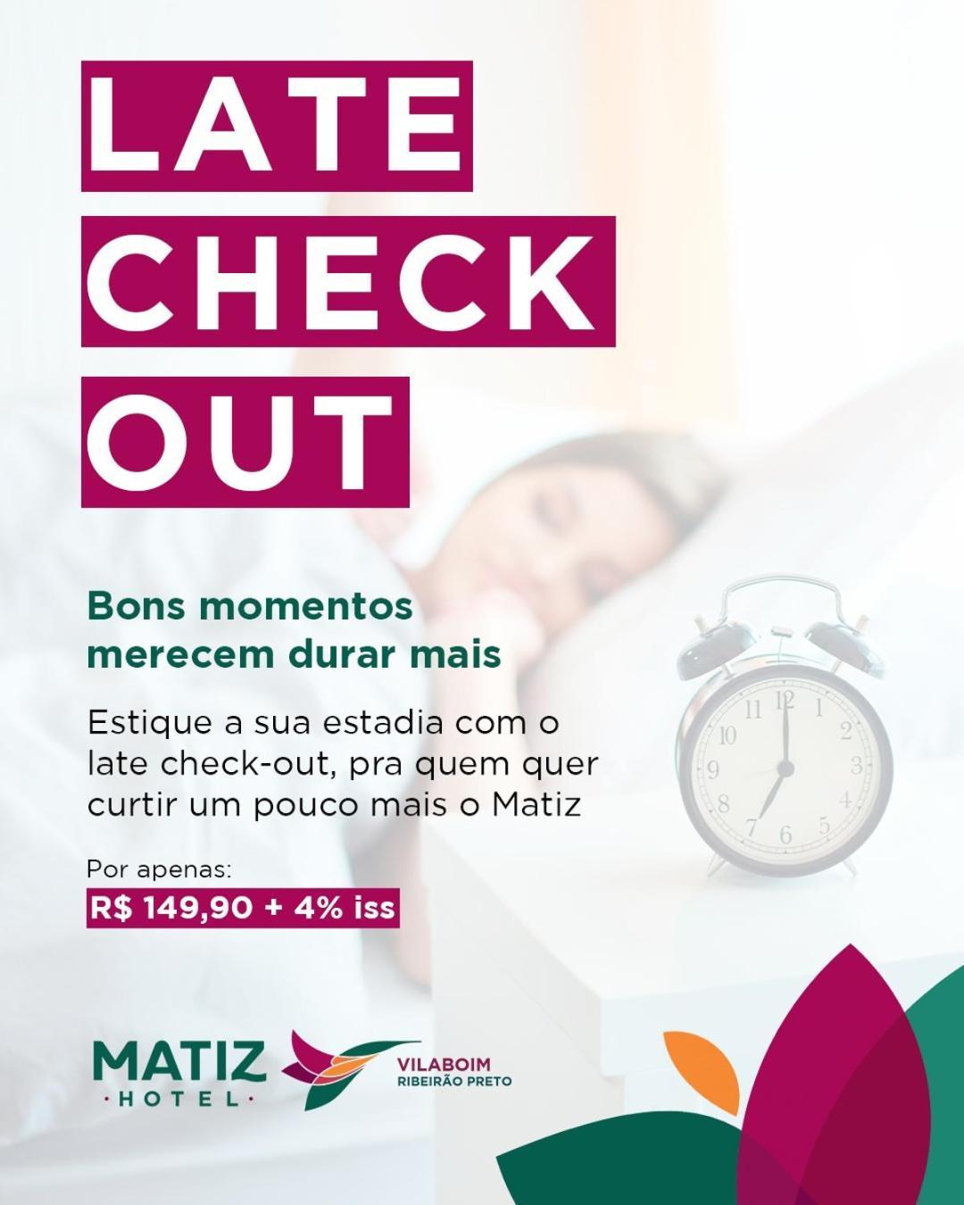 Matiz Vilaboim Hotel Ribeirão Preto
